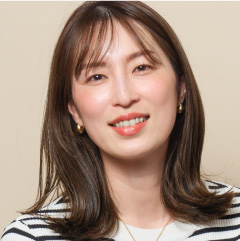 潮田 奈津子